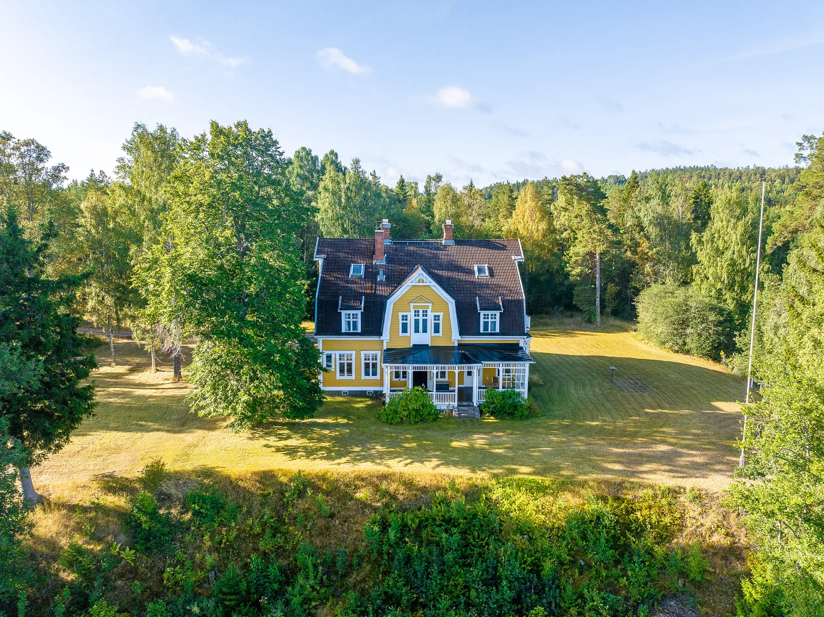 Villa, Börsebo Villa Almestrand 1, Eksjö