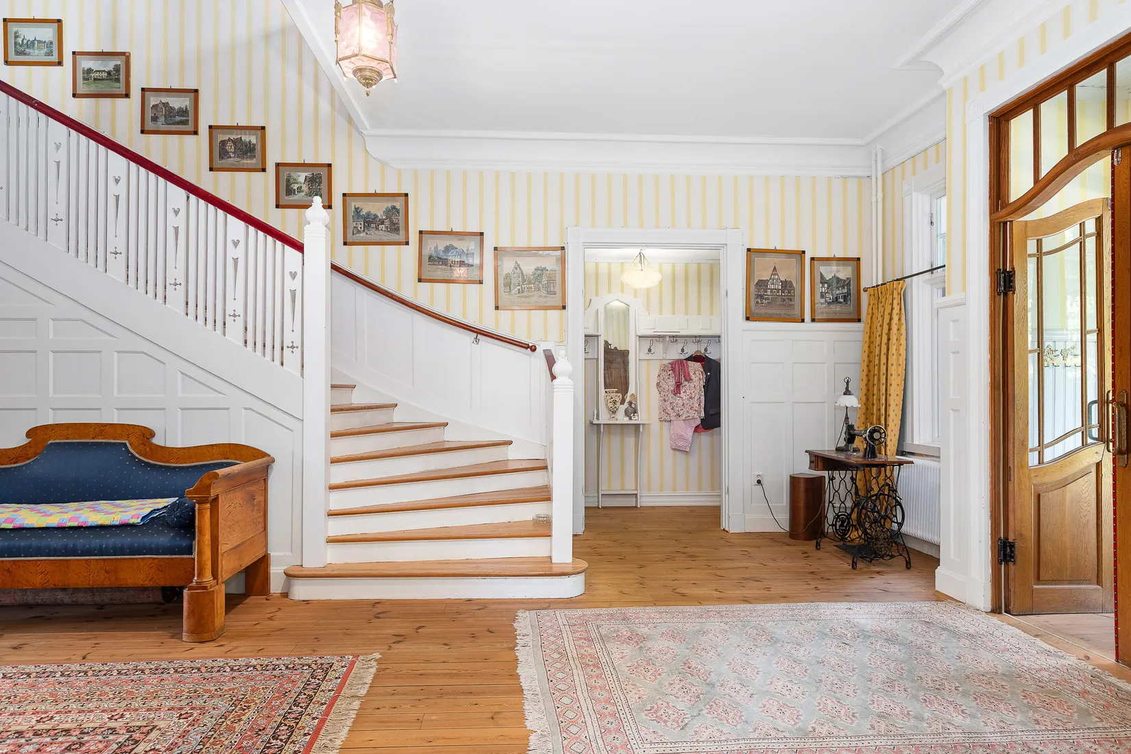 Villa, Börsebo Villa Almestrand 1, Eksjö