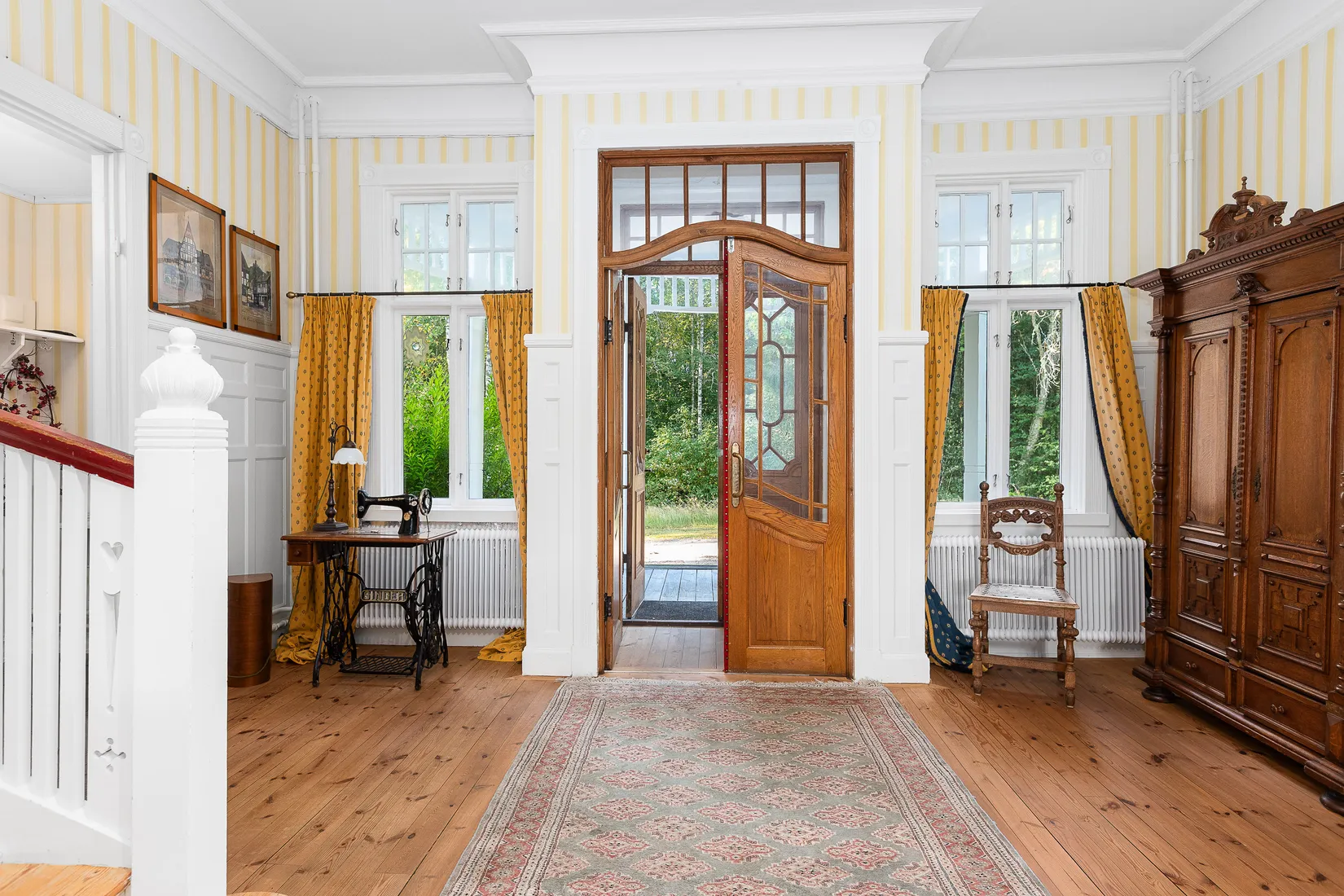 Villa, Börsebo Villa Almestrand 1, Eksjö
