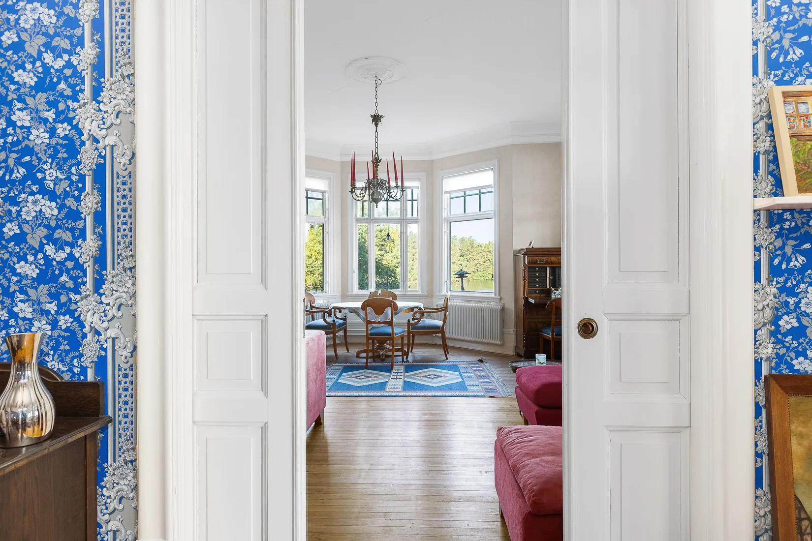Villa, Börsebo Villa Almestrand 1, Eksjö