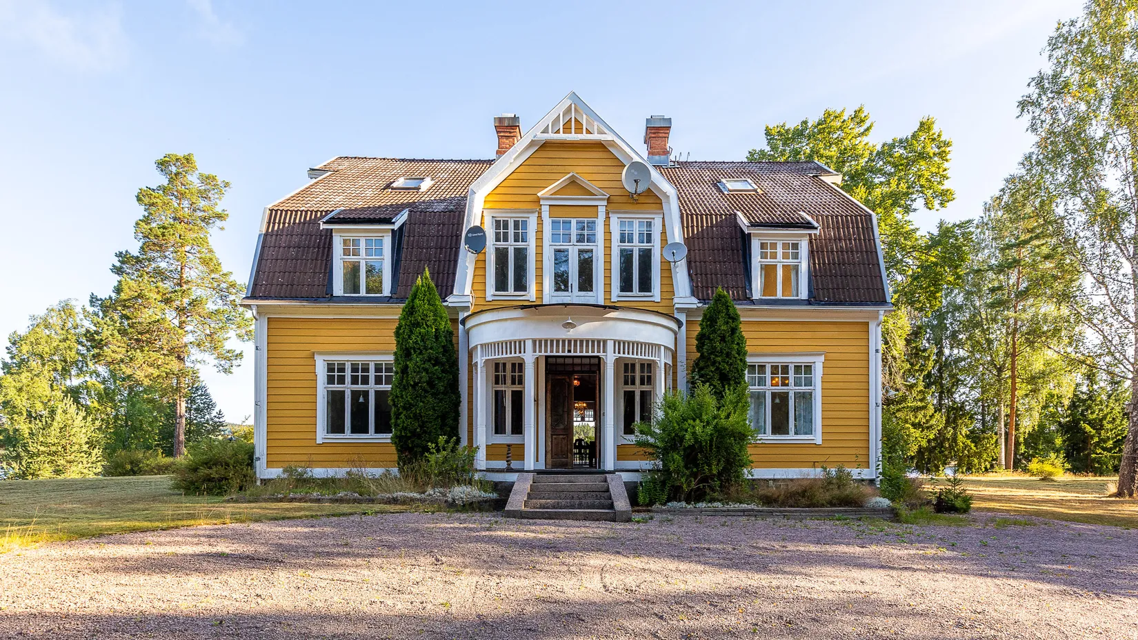 Villa, Börsebo Villa Almestrand 1, Eksjö