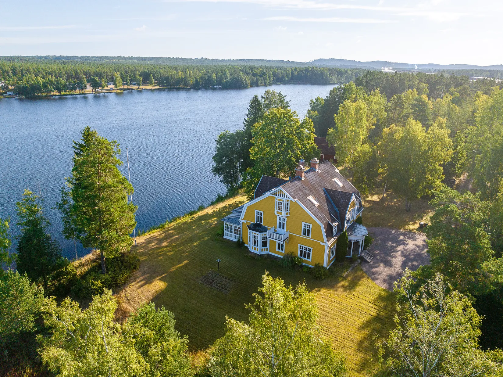 Villa, Börsebo Villa Almestrand 1, Eksjö
