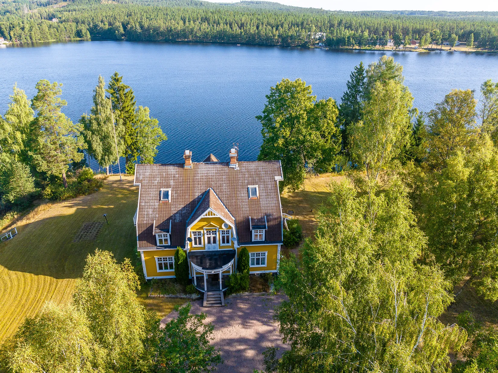 Villa, Börsebo Villa Almestrand 1, Eksjö