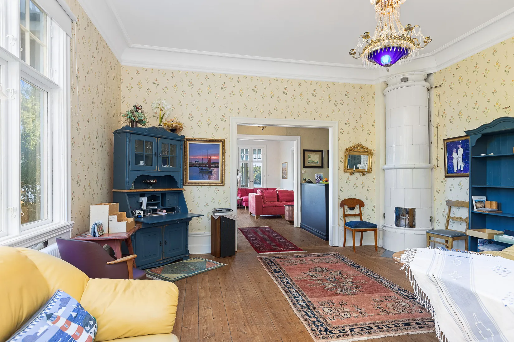 Villa, Börsebo Villa Almestrand 1, Eksjö