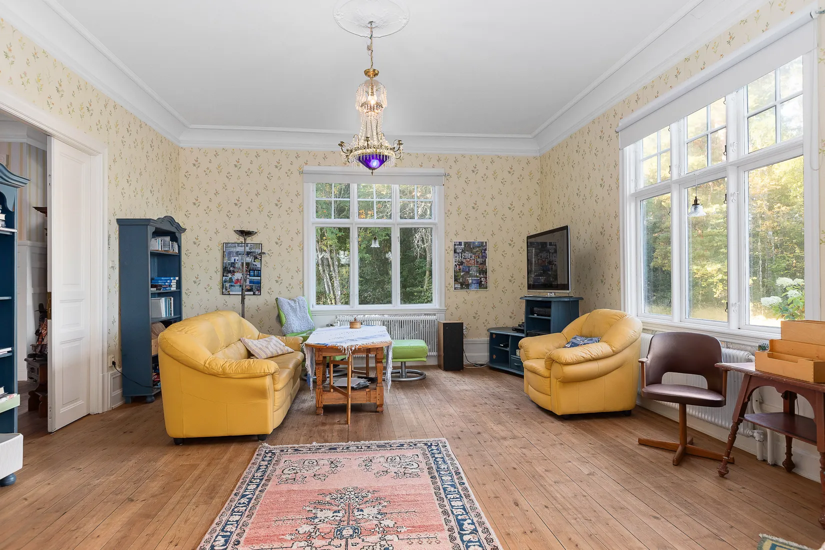 Villa, Börsebo Villa Almestrand 1, Eksjö