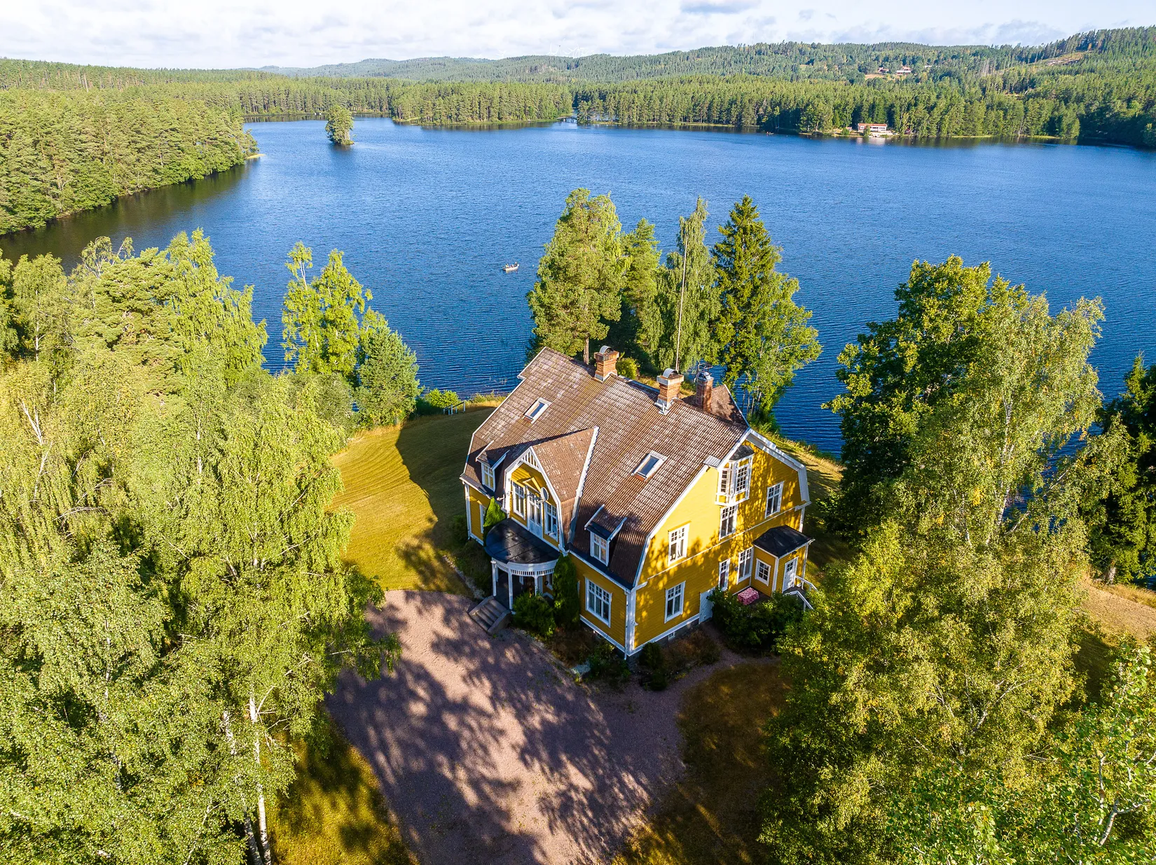 Villa, Börsebo Villa Almestrand 1, Eksjö