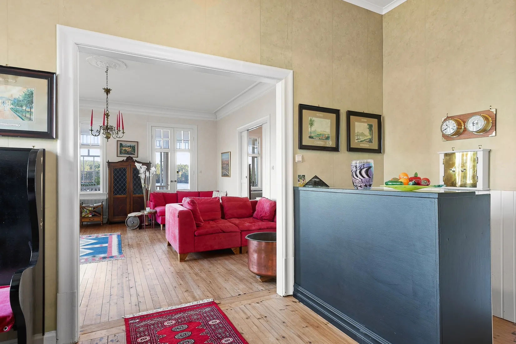 Villa, Börsebo Villa Almestrand 1, Eksjö