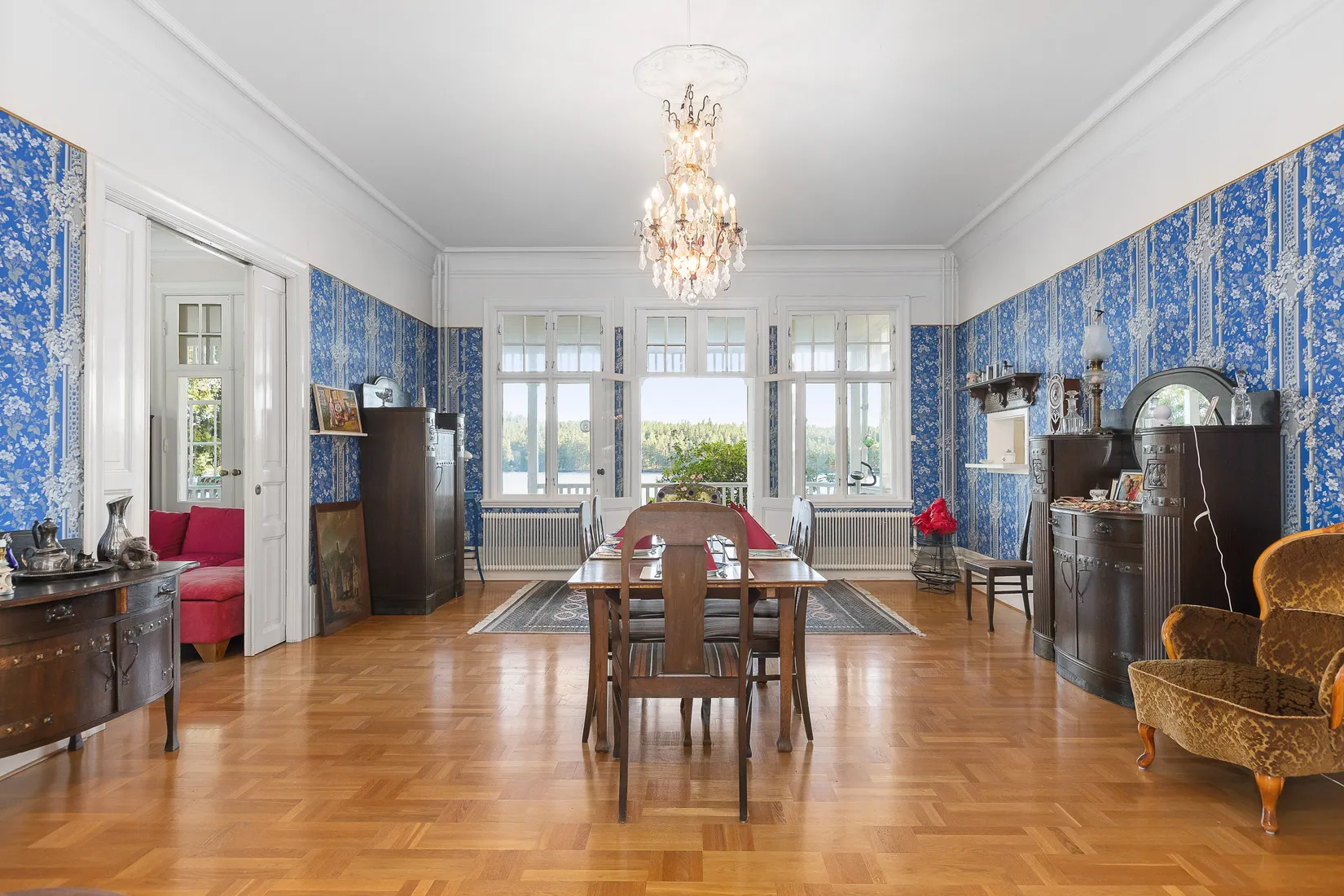 Villa, Börsebo Villa Almestrand 1, Eksjö