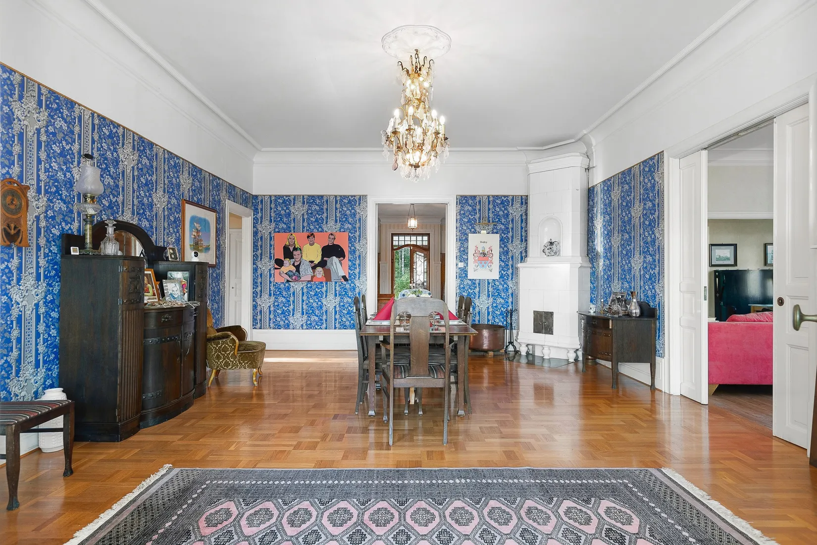Villa, Börsebo Villa Almestrand 1, Eksjö