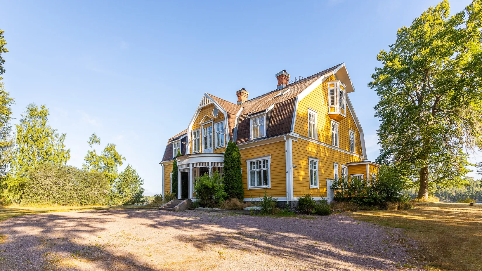 Villa, Börsebo Villa Almestrand 1, Eksjö