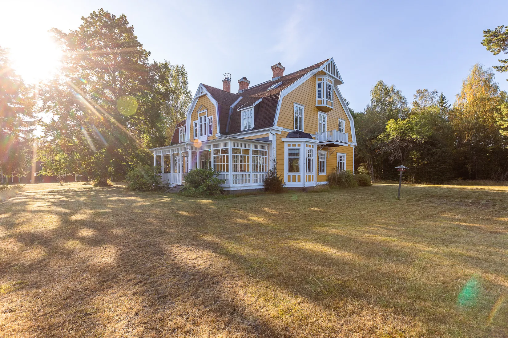Villa, Börsebo Villa Almestrand 1, Eksjö