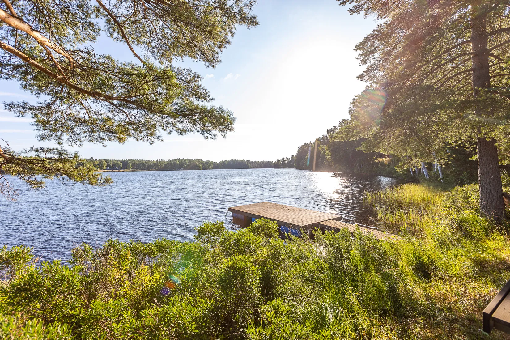 Villa, Börsebo Villa Almestrand 1, Eksjö