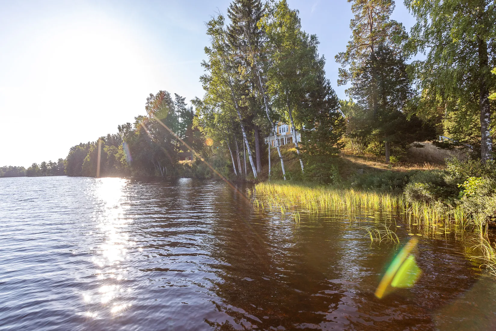 Villa, Börsebo Villa Almestrand 1, Eksjö