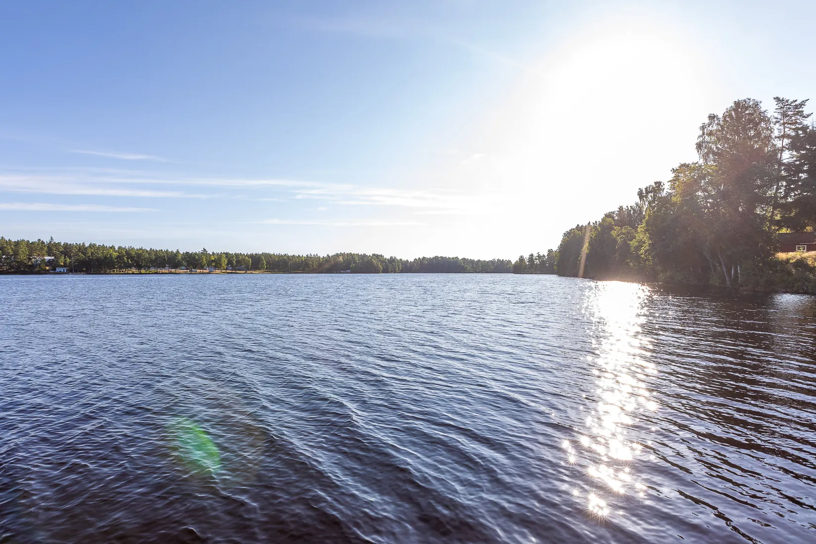 Villa, Börsebo Villa Almestrand 1, Eksjö