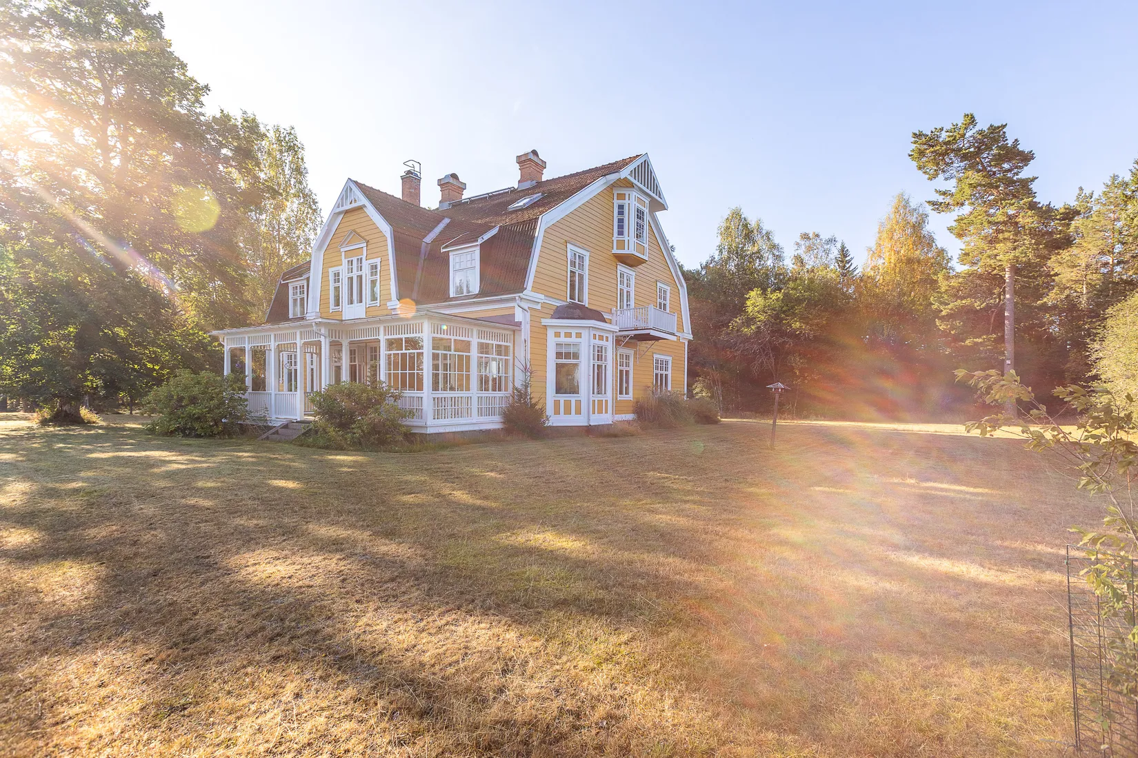 Villa, Börsebo Villa Almestrand 1, Eksjö