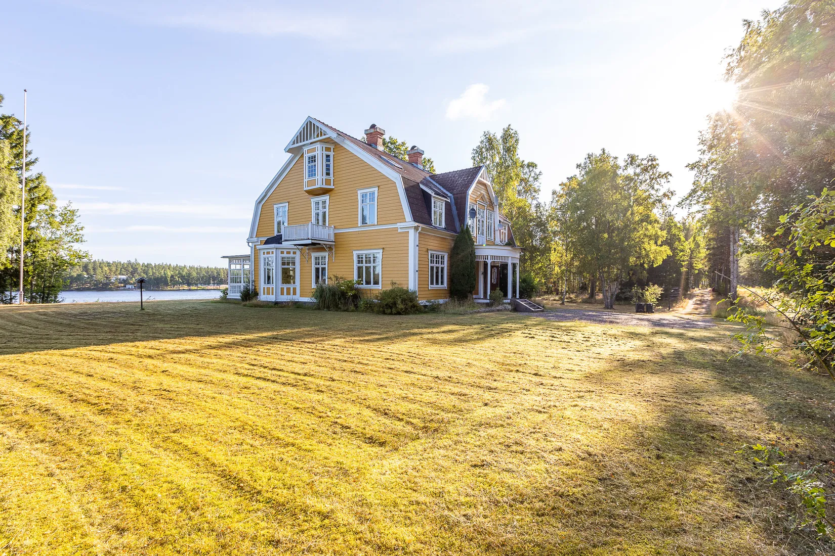 Villa, Börsebo Villa Almestrand 1, Eksjö