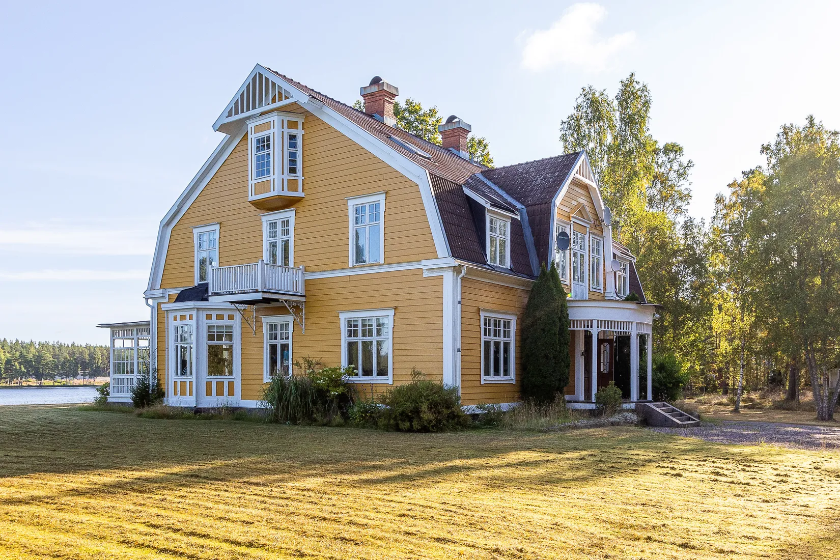 Villa, Börsebo Villa Almestrand 1, Eksjö