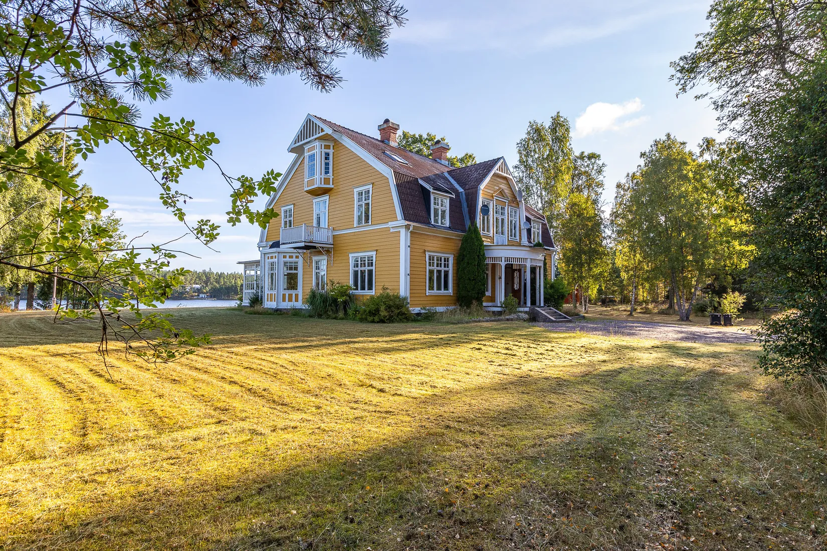 Villa, Börsebo Villa Almestrand 1, Eksjö