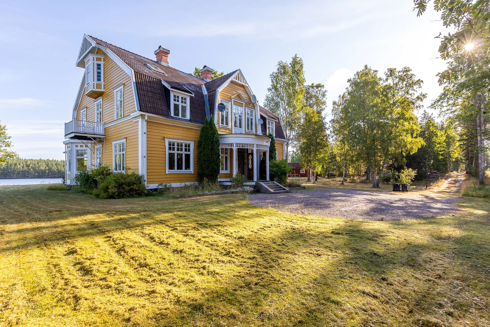 Villa, Börsebo Villa Almestrand 1, Eksjö