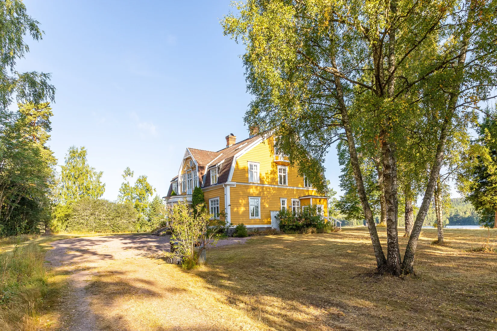 Villa, Börsebo Villa Almestrand 1, Eksjö