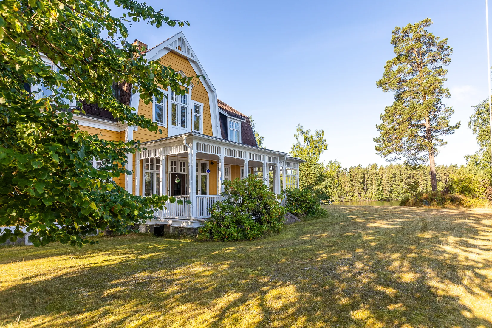 Villa, Börsebo Villa Almestrand 1, Eksjö