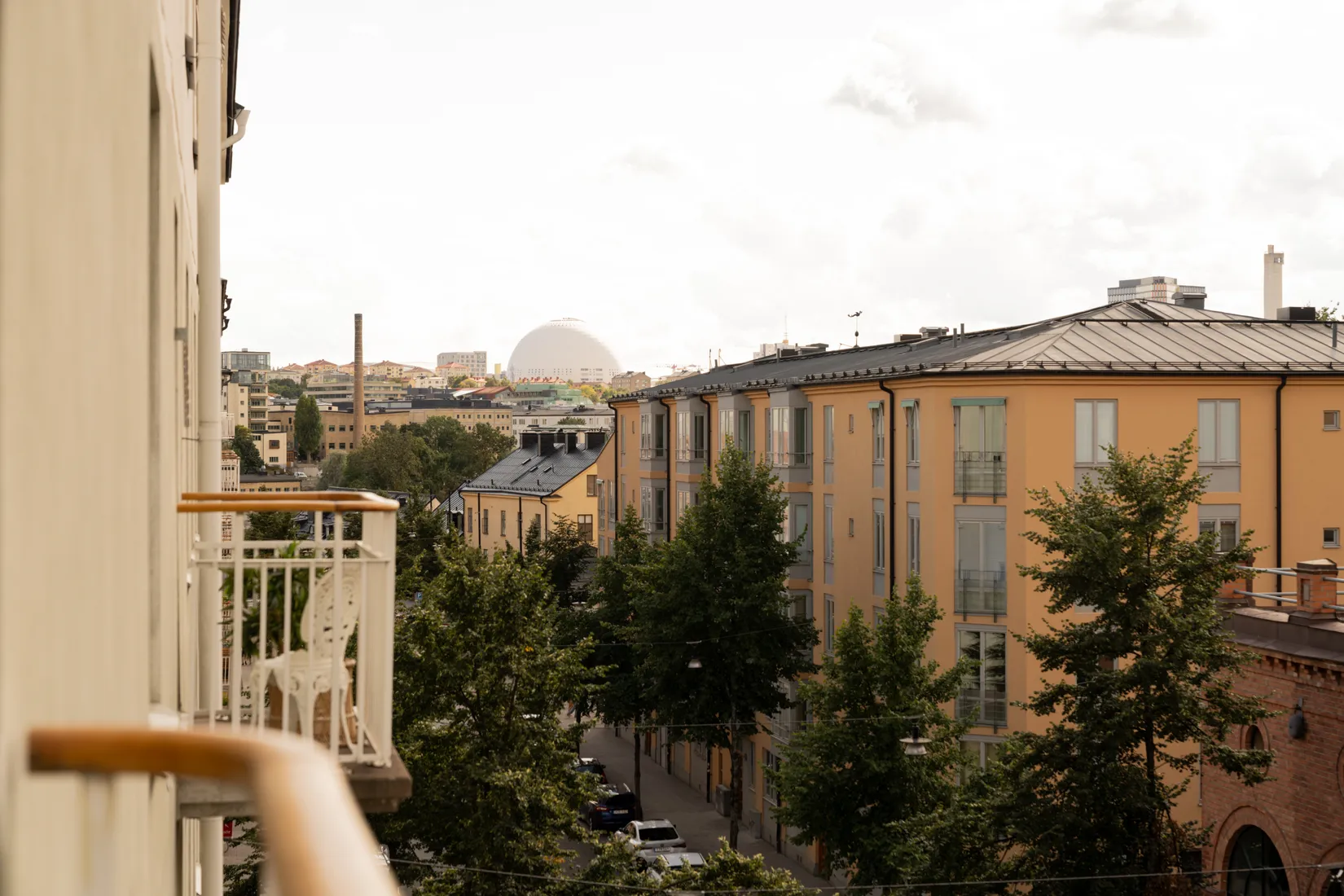 Bostadsrätt, Nackagatan 14, Södermalm Sofia, Stockholm