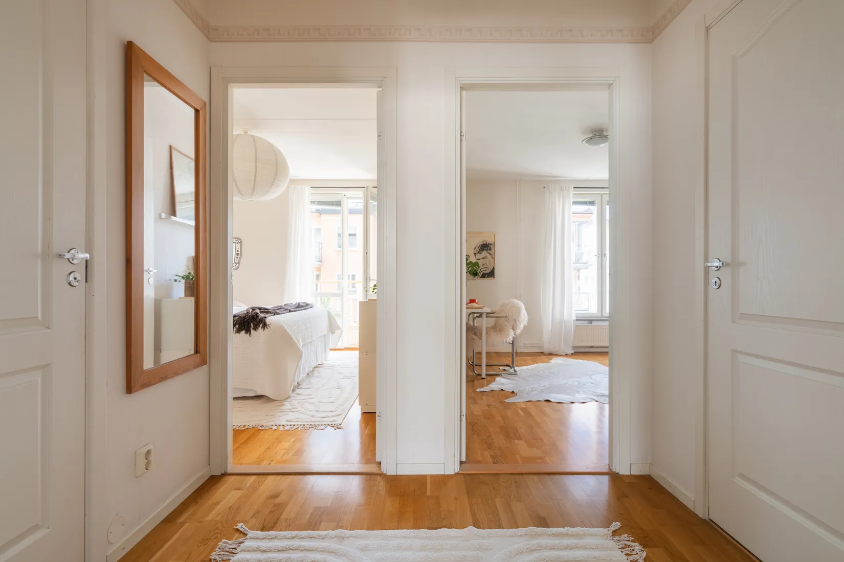 Bostadsrätt, Nackagatan 14, Södermalm Sofia, Stockholm