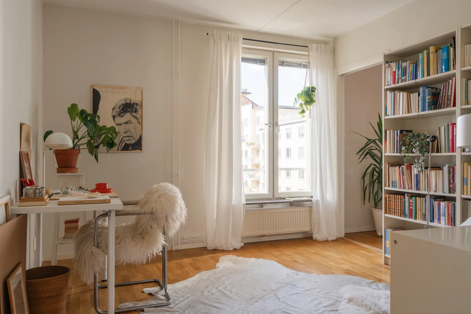 Bostadsrätt, Nackagatan 14, Södermalm Sofia, Stockholm
