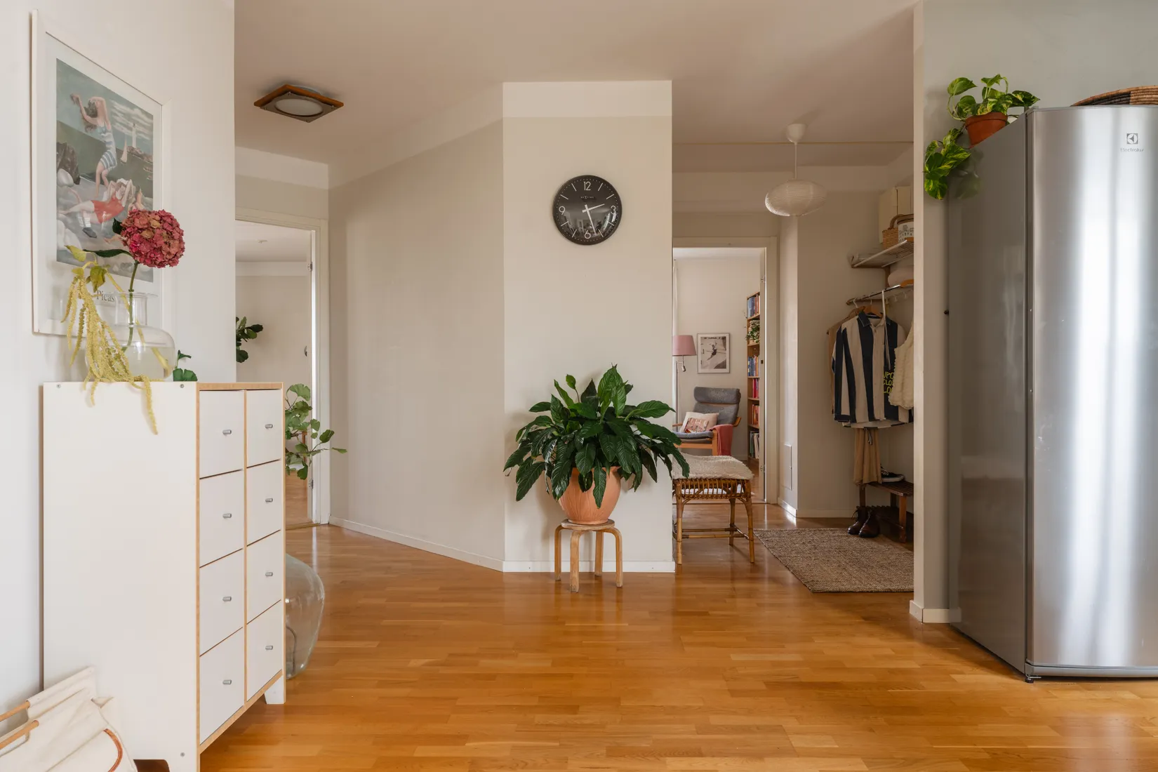 Bostadsrätt, Nackagatan 14, Södermalm Sofia, Stockholm