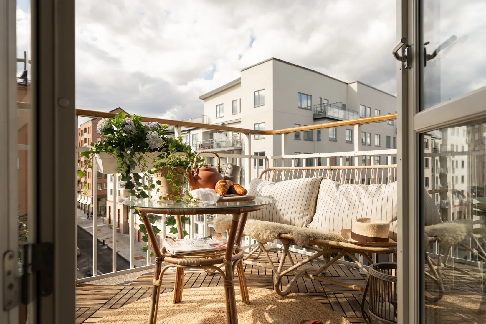 Bostadsrätt, Nackagatan 14, Södermalm Sofia, Stockholm