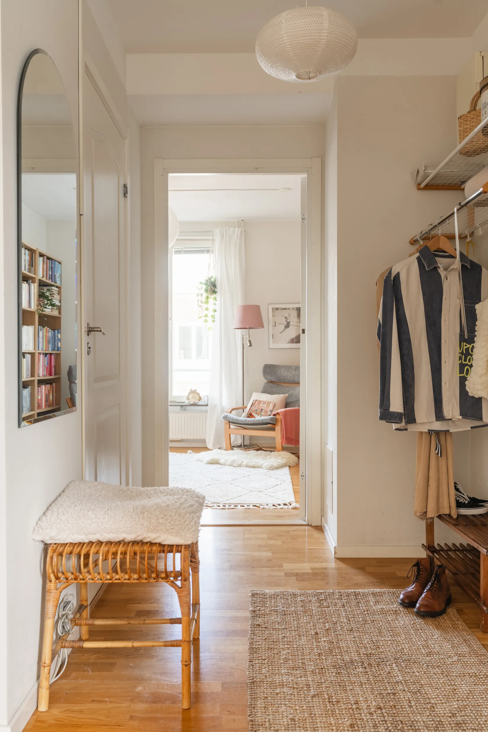 Bostadsrätt, Nackagatan 14, Södermalm Sofia, Stockholm