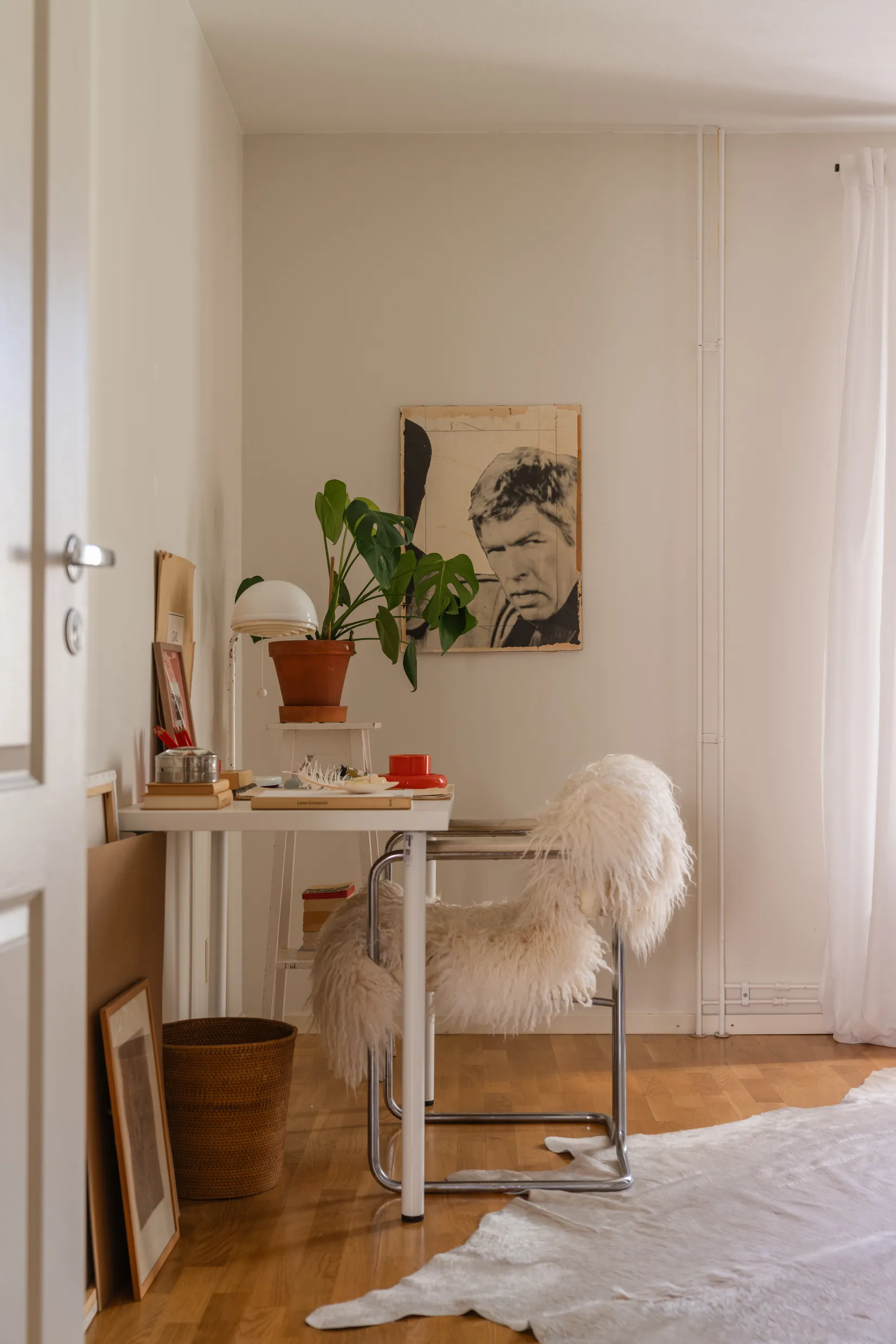 Bostadsrätt, Nackagatan 14, Södermalm Sofia, Stockholm