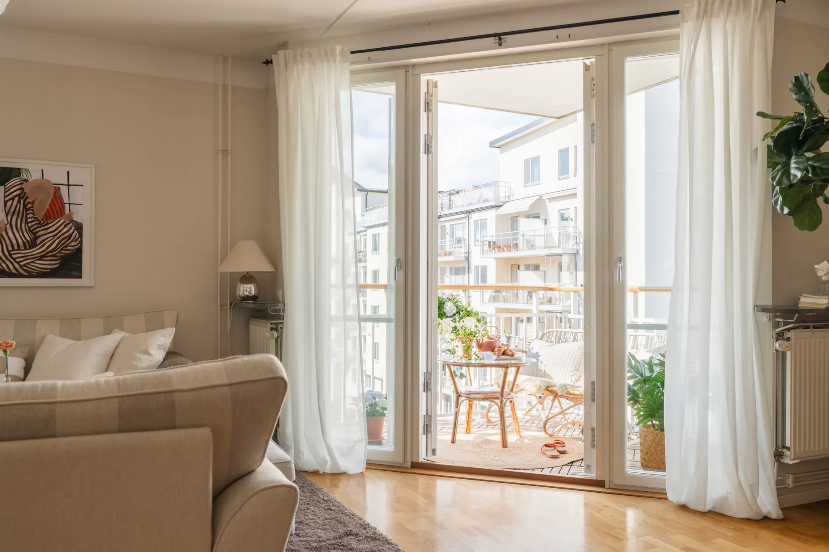 Bostadsrätt, Nackagatan 14, Södermalm Sofia, Stockholm