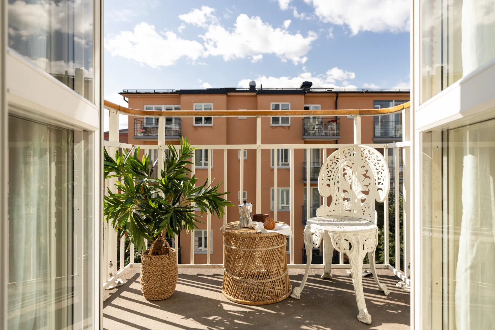 Bostadsrätt, Nackagatan 14, Södermalm Sofia, Stockholm
