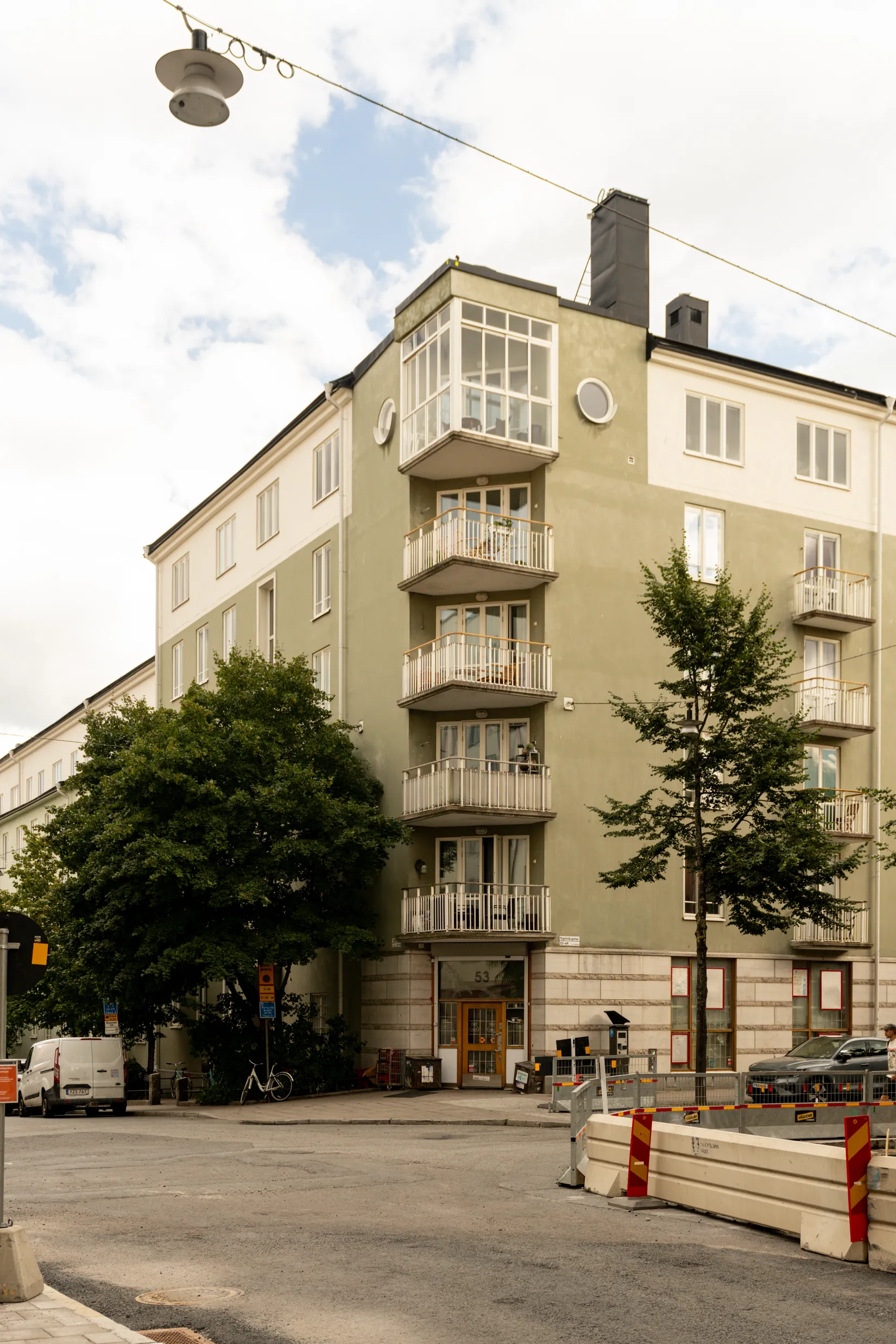 Bostadsrätt, Nackagatan 14, Södermalm Sofia, Stockholm