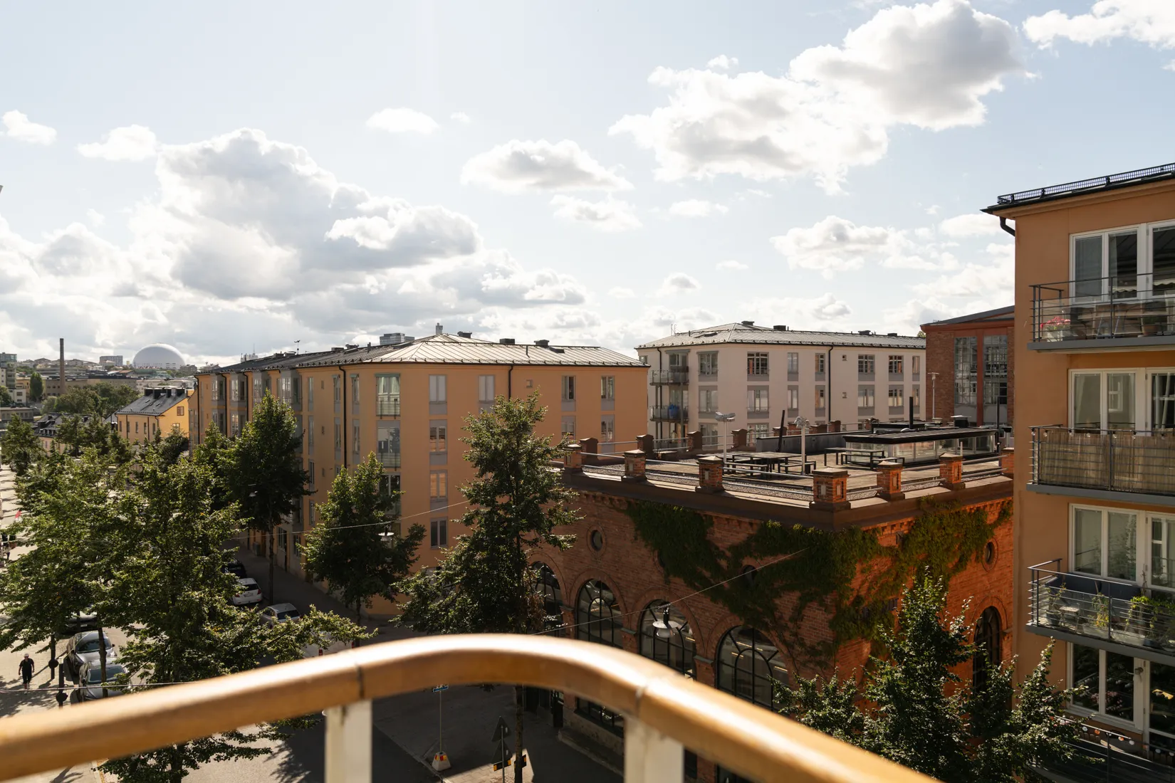 Bostadsrätt, Nackagatan 14, Södermalm Sofia, Stockholm
