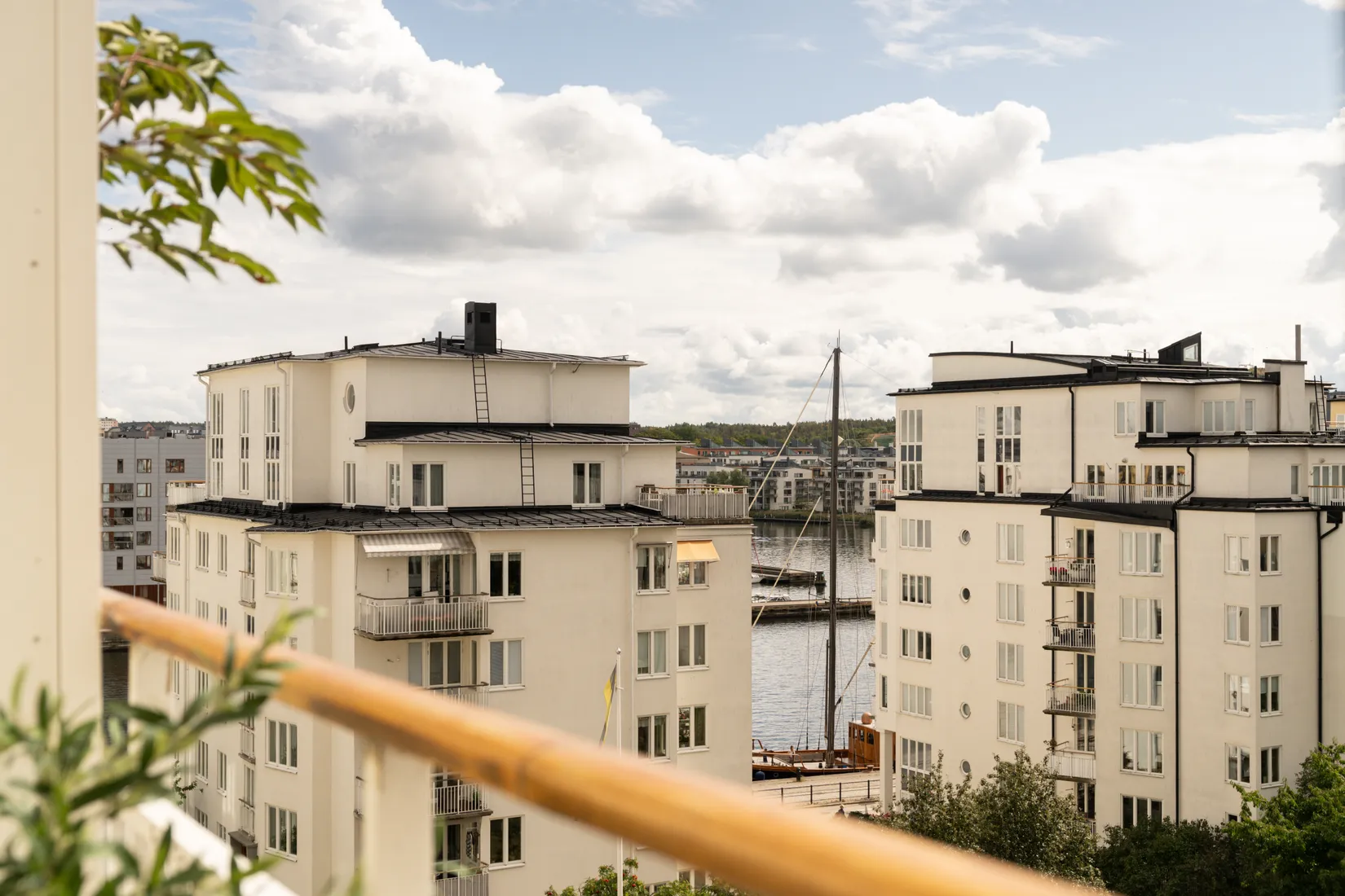 Bostadsrätt, Nackagatan 14, Södermalm Sofia, Stockholm