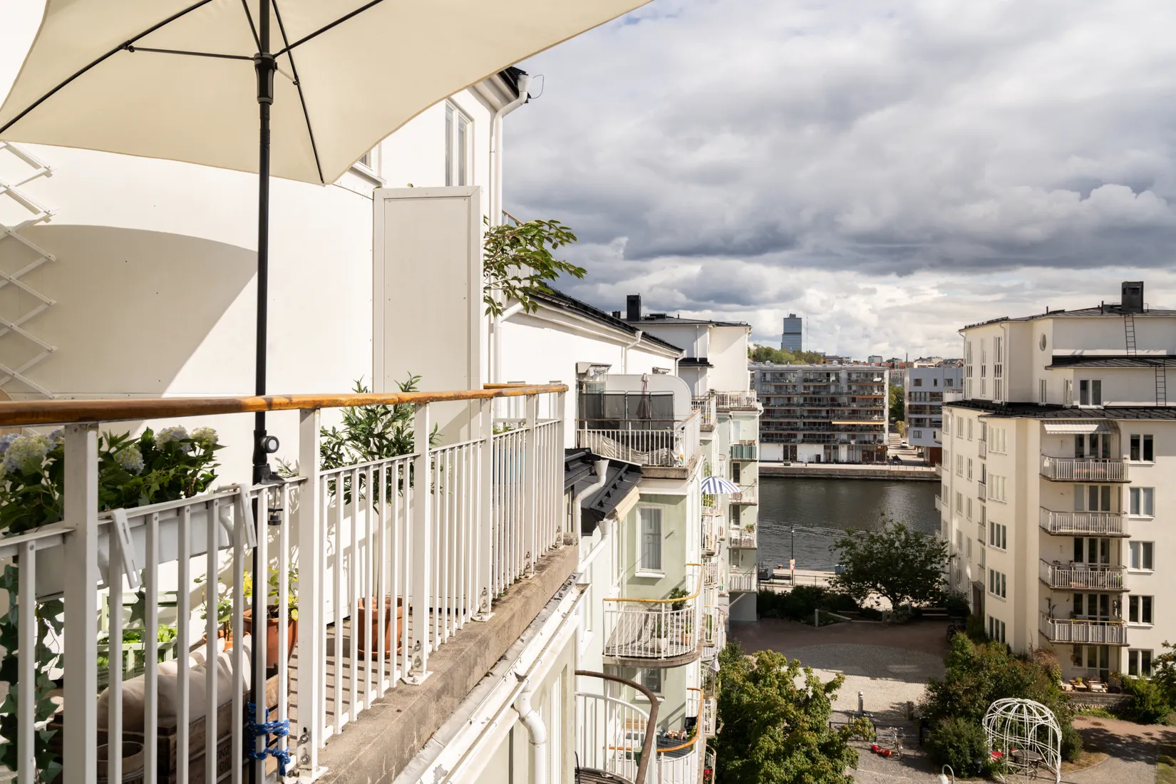 Bostadsrätt, Nackagatan 14, Södermalm Sofia, Stockholm