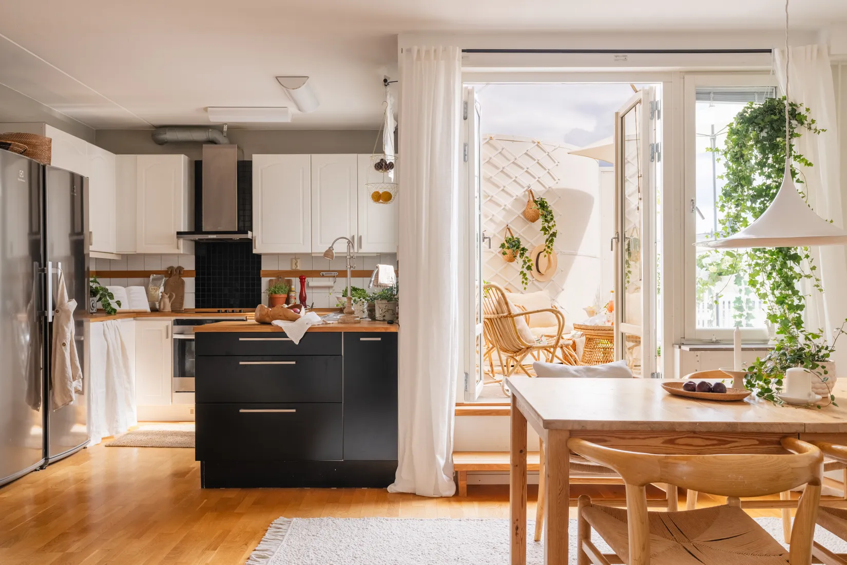 Bostadsrätt, Nackagatan 14, Södermalm Sofia, Stockholm