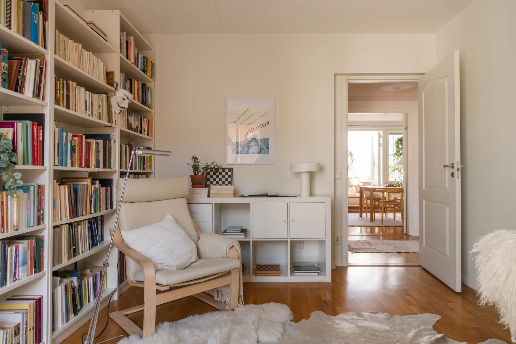 Bostadsrätt, Nackagatan 14, Södermalm Sofia, Stockholm