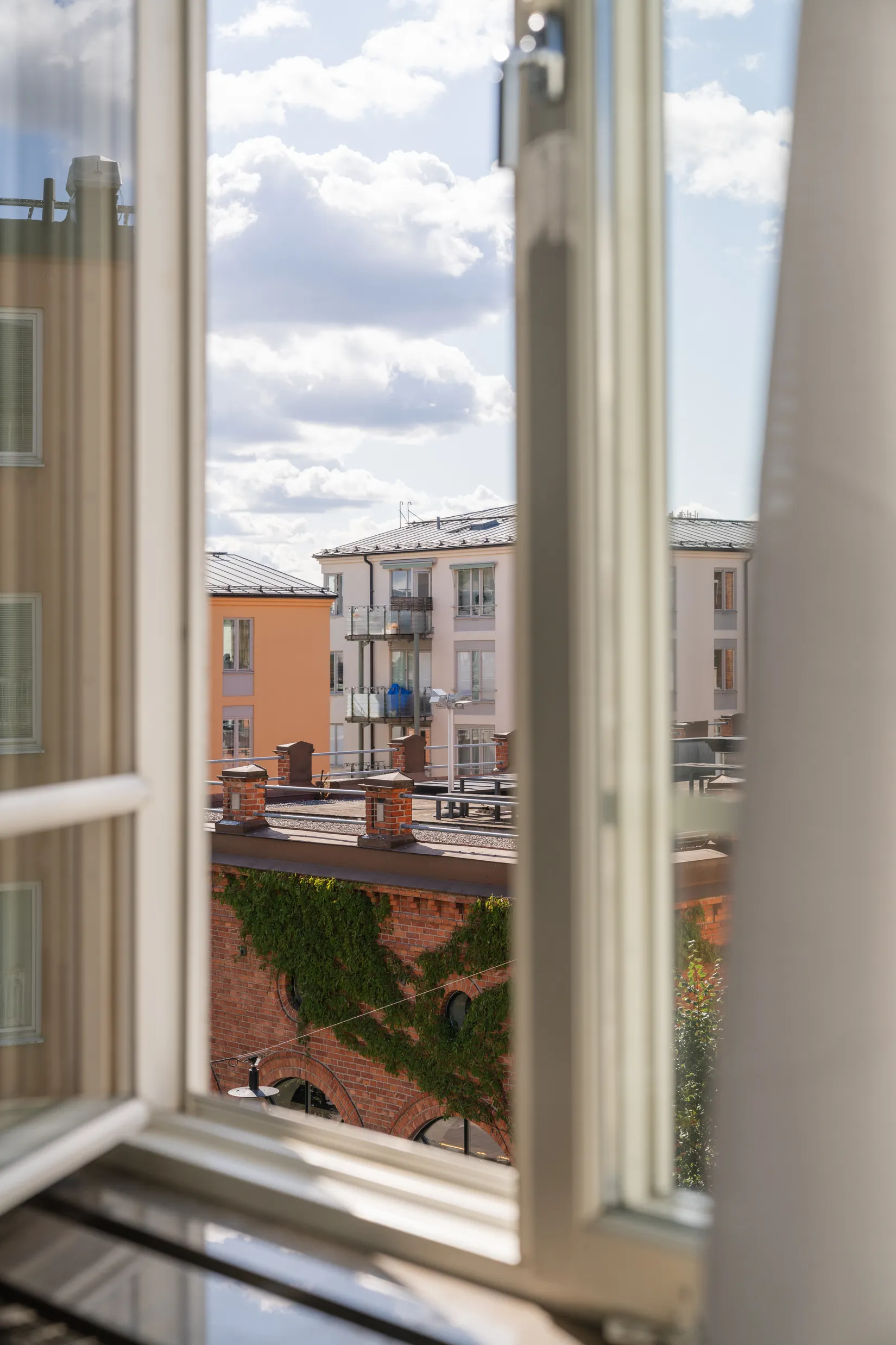 Bostadsrätt, Nackagatan 14, Södermalm Sofia, Stockholm