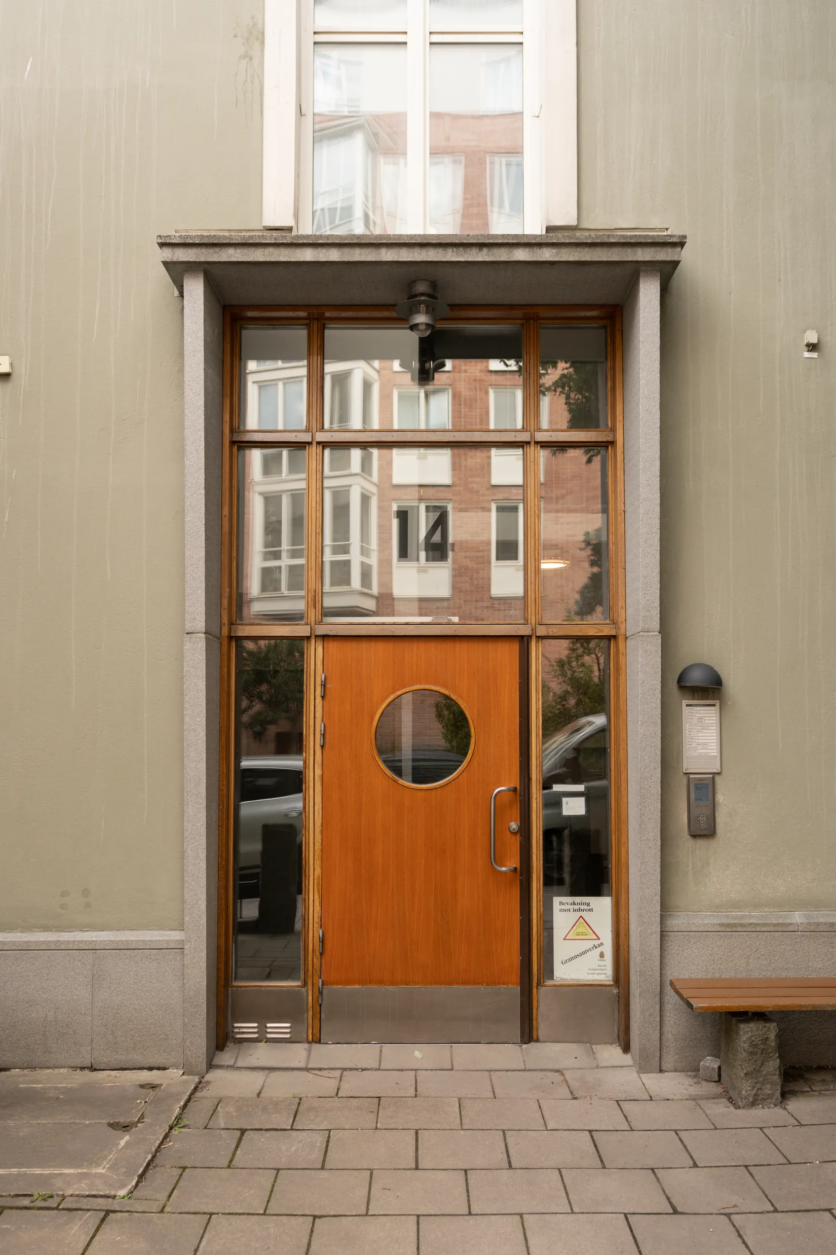 Bostadsrätt, Nackagatan 14, Södermalm Sofia, Stockholm
