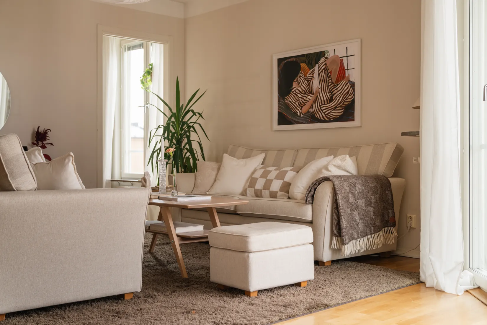 Bostadsrätt, Nackagatan 14, Södermalm Sofia, Stockholm