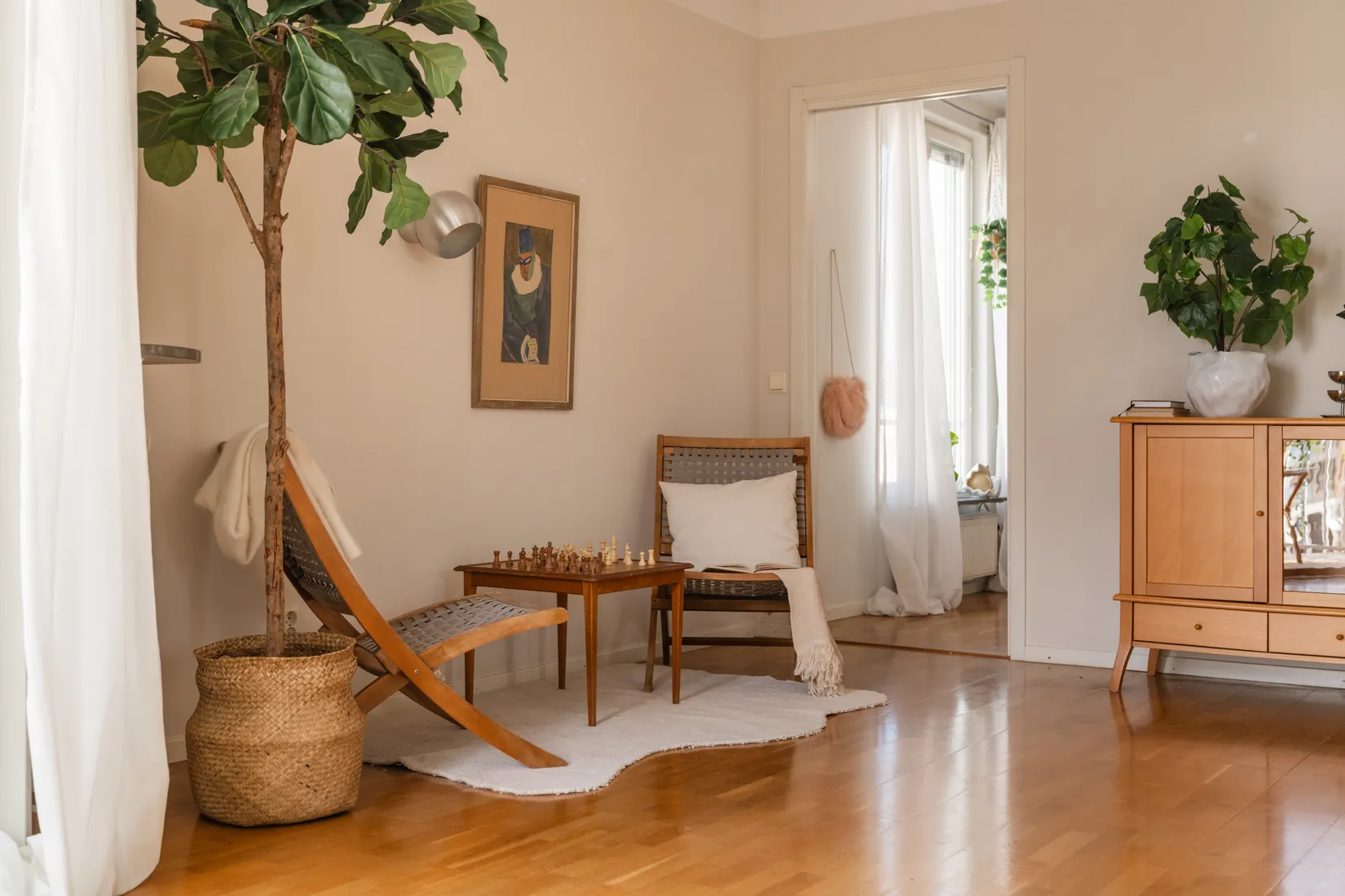 Bostadsrätt, Nackagatan 14, Södermalm Sofia, Stockholm