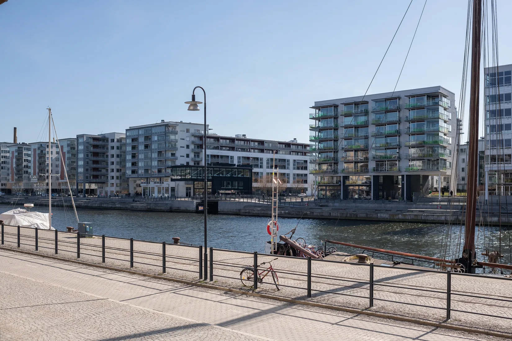 Bostadsrätt, Nackagatan 14, Södermalm Sofia, Stockholm