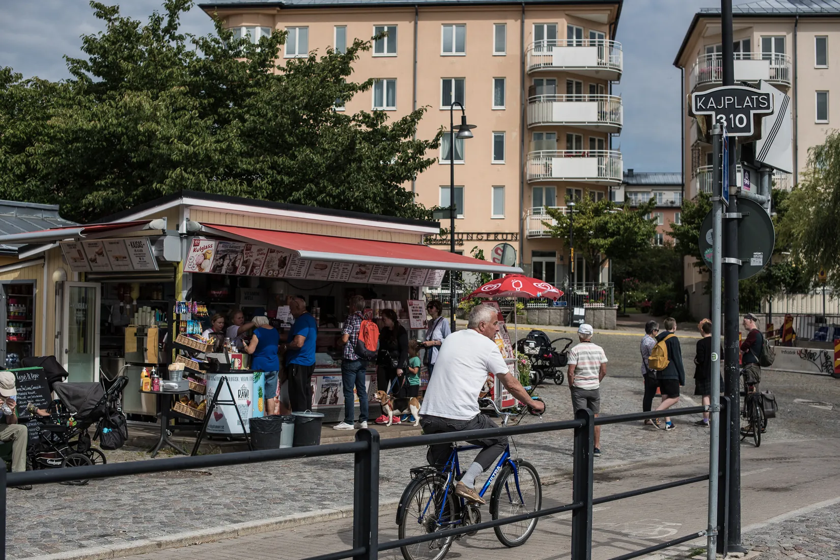 Bostadsrätt, Nackagatan 14, Södermalm Sofia, Stockholm