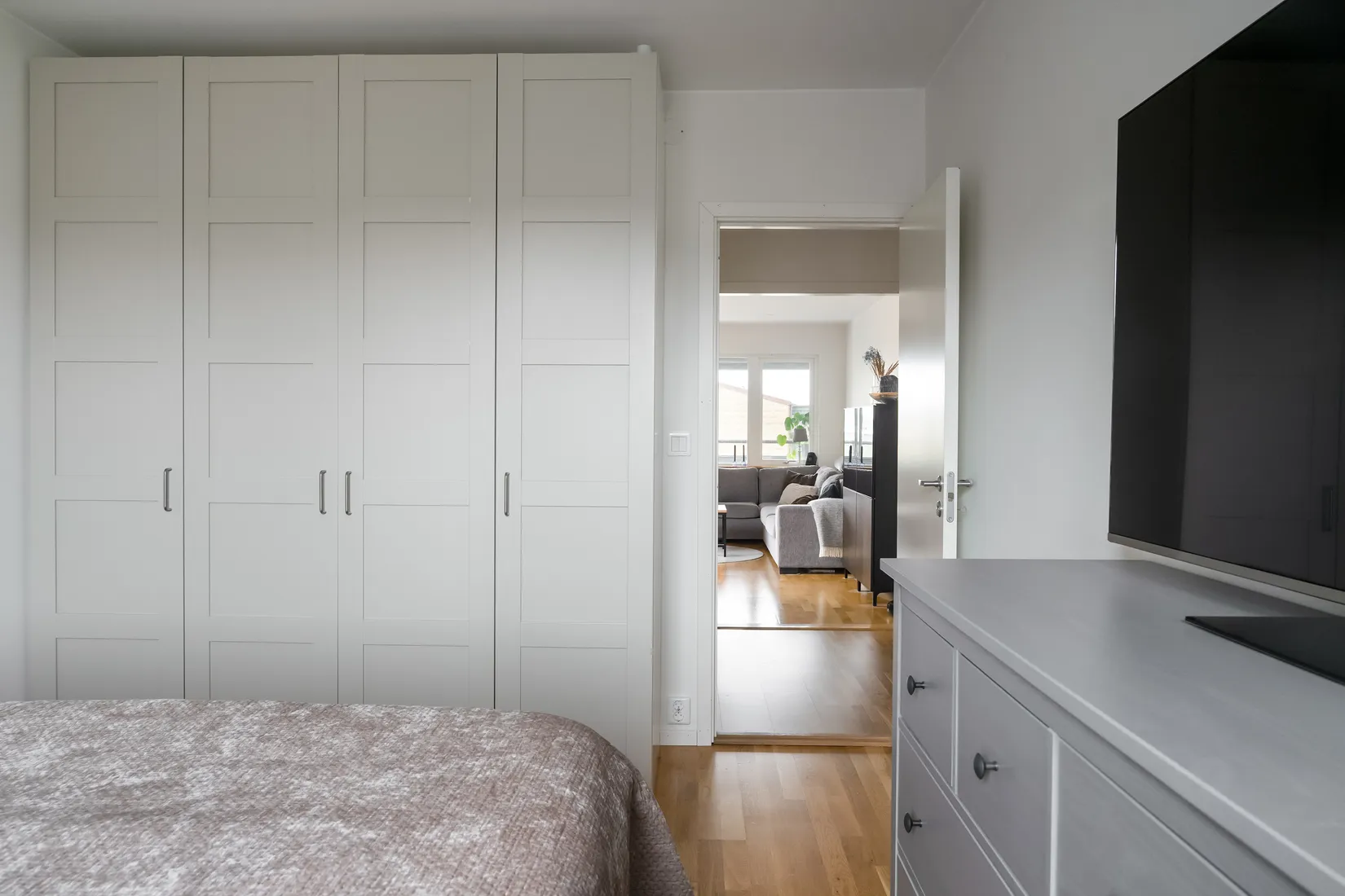 Bostadsrätt, Plogvägen 3B, Villan, Ängelholm