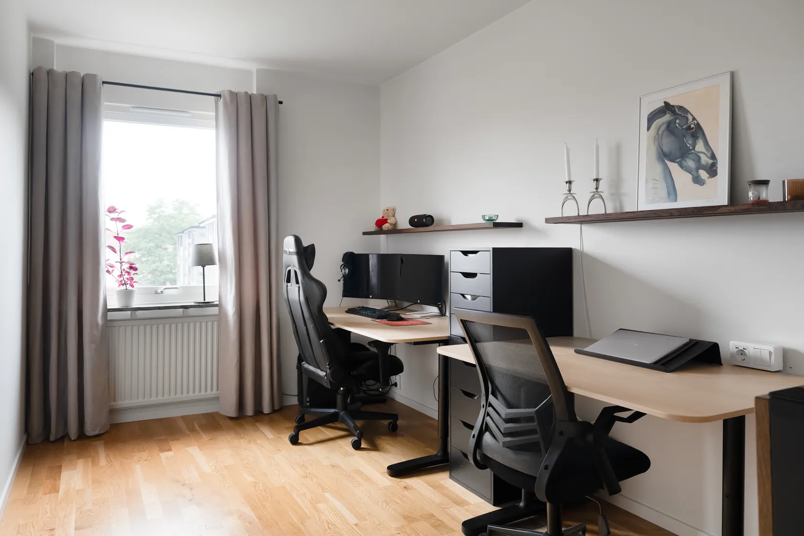 Bostadsrätt, Plogvägen 3B, Villan, Ängelholm