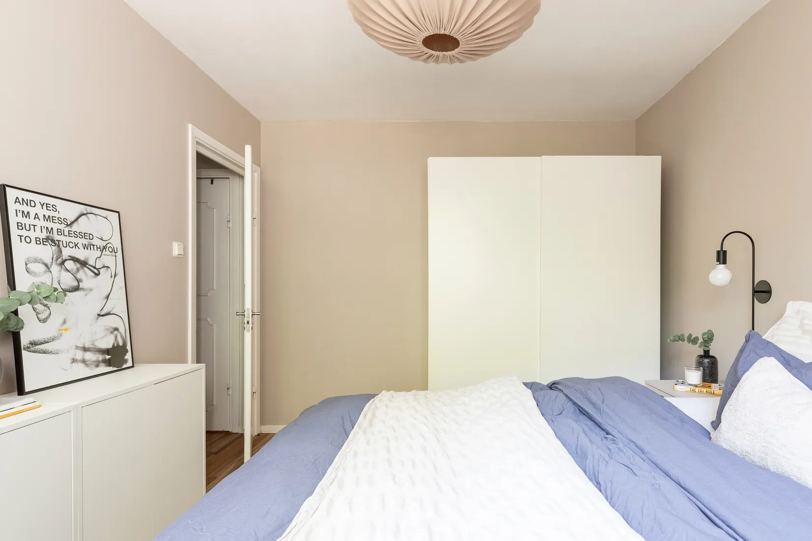 Bostadsrätt, Infanterigatan 25, Västra Skogen, Solna