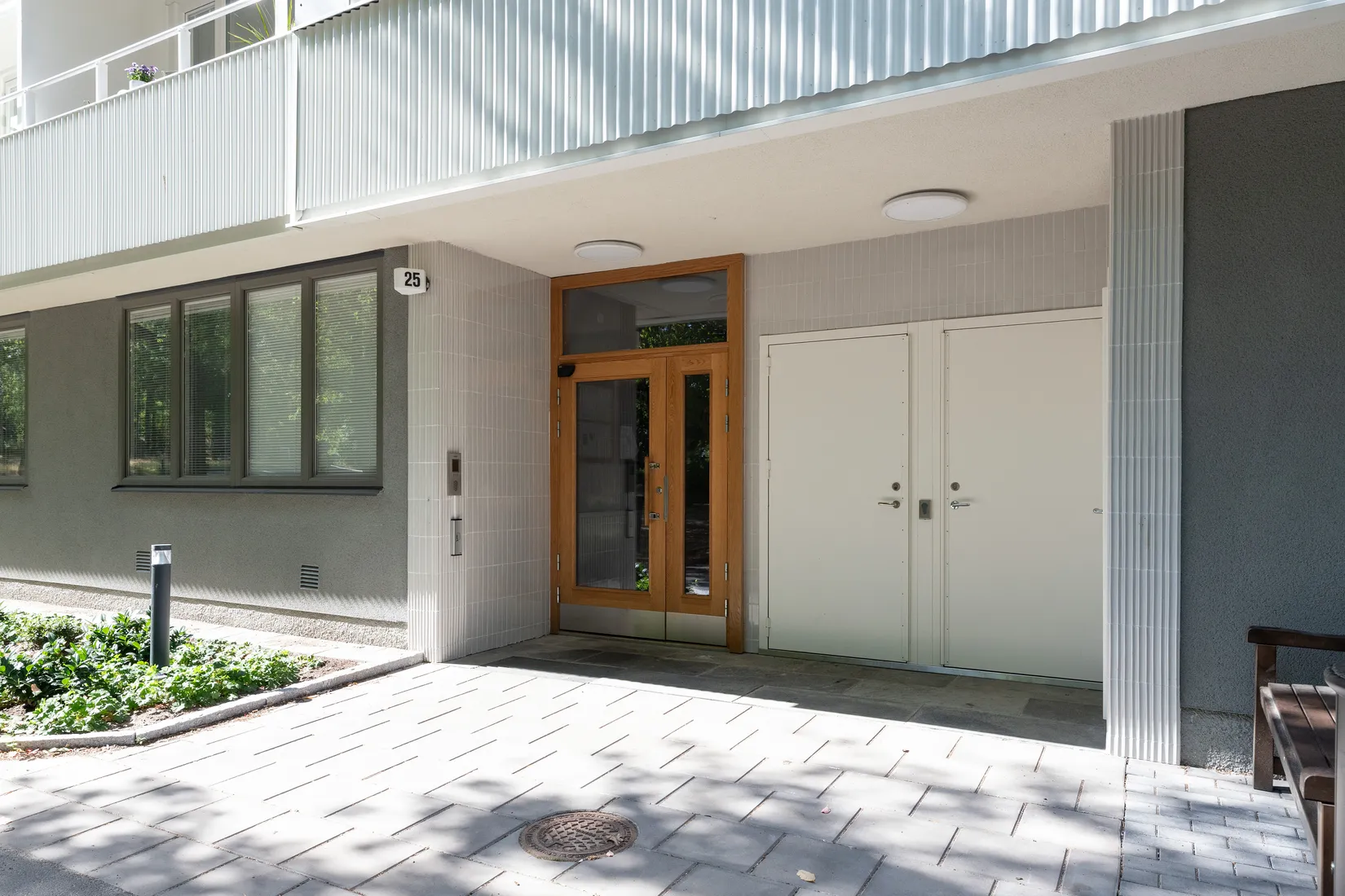 Bostadsrätt, Infanterigatan 25, Västra Skogen, Solna